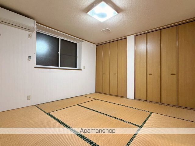 コーポ・ボヌールIIIの内装写真