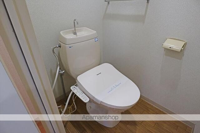 イーグルハイツ島の内装写真