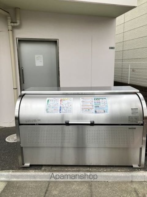 東京都世田谷区船橋６丁目[1R/25.07m2]の共用部3
