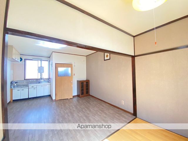 ソフィア川原の内装写真