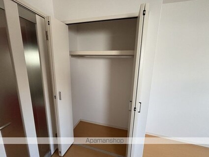 クレフラスト大曽根北Ａ棟[1K/24.09m2]の収納