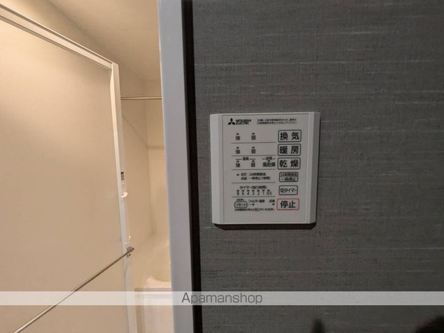 DーAXIS旭 A棟の内装写真
