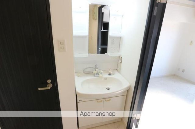 サンコービル[1K/23.25m2]の洗面所