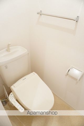 リュシオル Bの内装写真