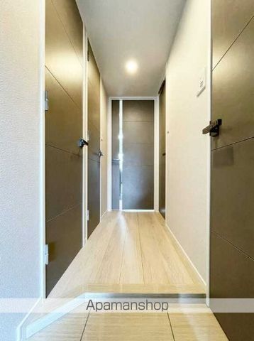 Alivis新江古田の内装写真