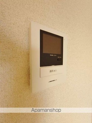 東京都新宿区住吉町[1R/18.77m2]のセキュリティ