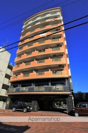 アリスト・インターシティー[1LDK/42m2]の外観1