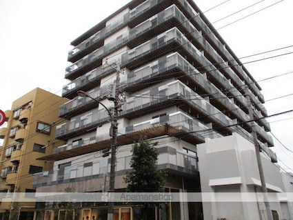 ＫＯＥＮＪＩ　Ｃｒｏｓｓｏｖｅｒ[1DK/26.63m2]の外観1