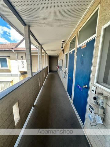 エクセル14の内装写真