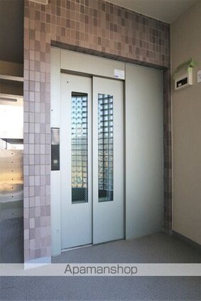 カーサフローラ[1K/38m2]の共用部4