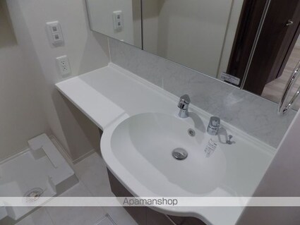 プラムＶＩ[1LDK/36.66m2]の洗面所