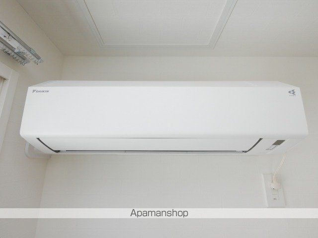 PRECIOUS NAKANOSHIMAの内装写真