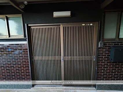 印南Ｆ貸家[2DK/50m2]のエントランス
