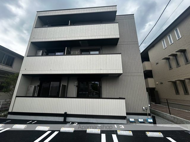 エミエール東成瀬の外観写真