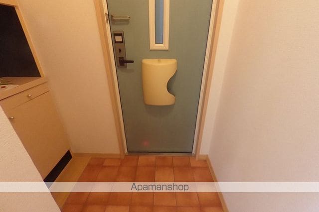 ルピナスかもべの内装写真