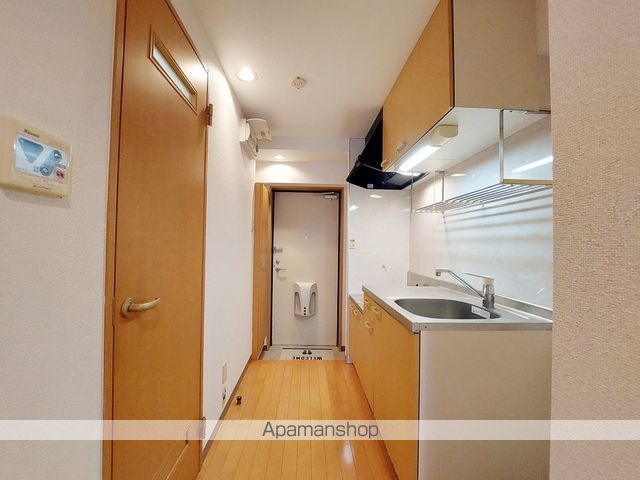 ラルゴ・ヴェローチェ[1K/27m2]の内装7