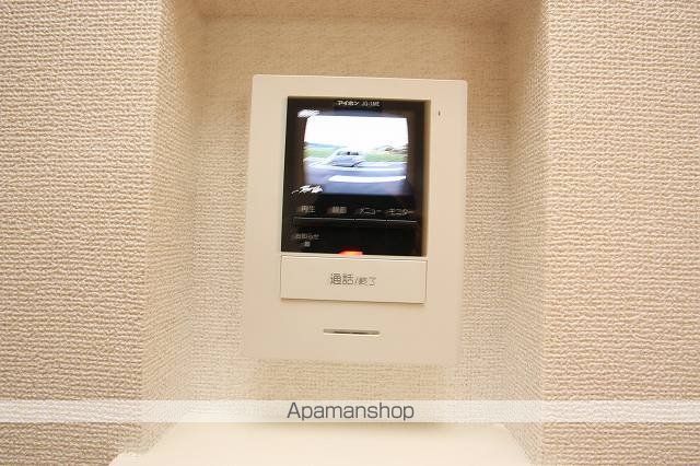 メゾンドソレイユAの内装写真