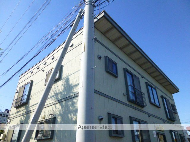 シャトーYAMATOの外観写真