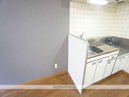 第二恒陽マンション[1DK/24.12m2]の内装4