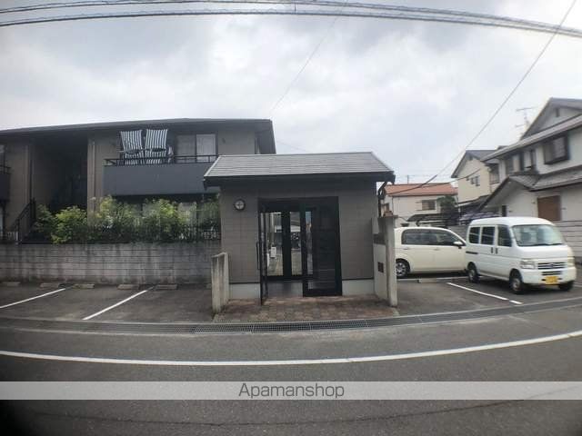 メンバーズタウン草戸IIIの外観写真
