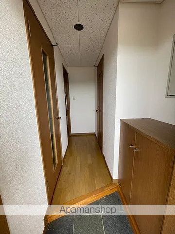 TWINVILLA A館の内装写真