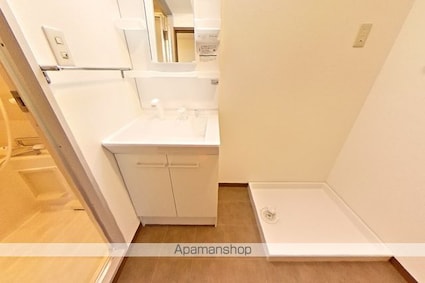 サンハイツ上町（１）[2LDK/54.57m2]の洗面所