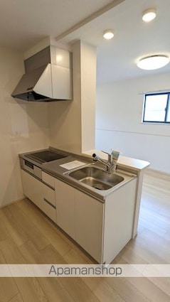 ノース圓　なな[2LDK/59.55m2]のキッチン