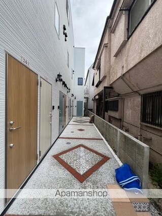 東京都中野区東中野３丁目[1R/17.77m2]のロビー