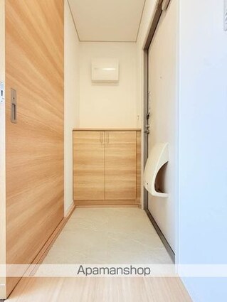 ラプラスゆう[2DK/44.23m2]の玄関