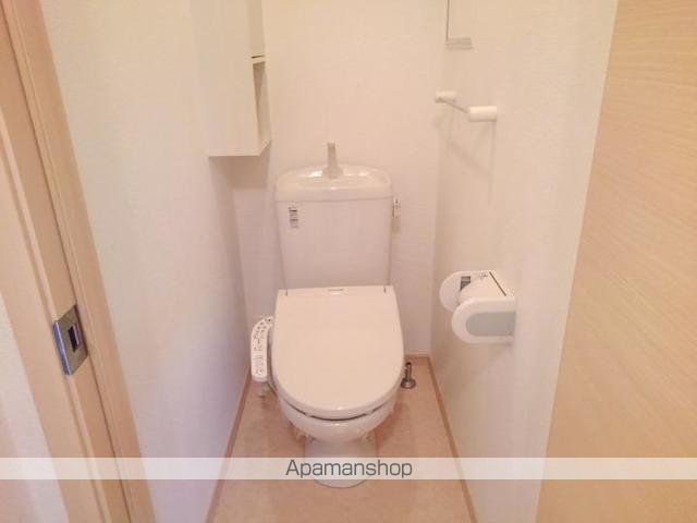 アウローラの内装写真