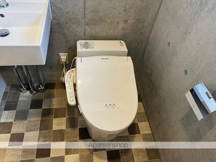 ＧｒａｄｏＯＹＡＭＡ[1R/20.04m2]のトイレ