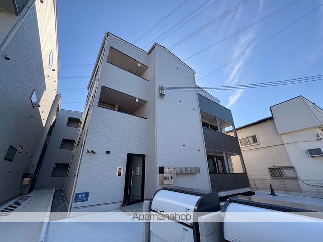 EIJU牧野駅前Bの外観写真