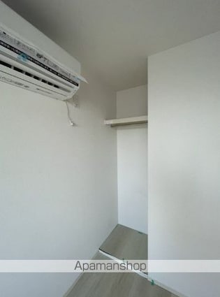 東京都中野区沼袋３丁目[1K/20.18m2]の収納