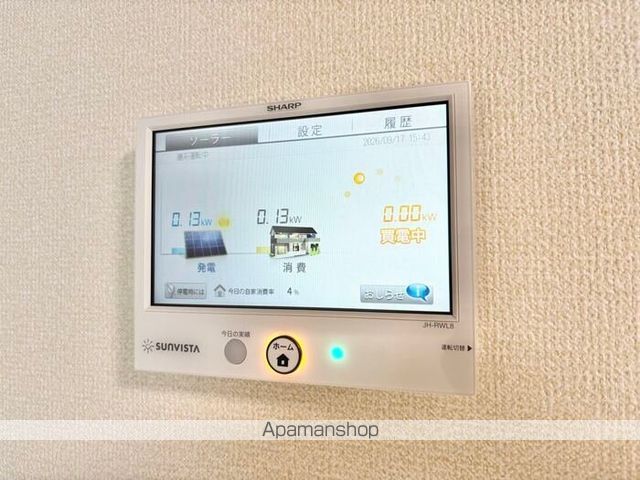 DーHILLS有玉南町の内装写真