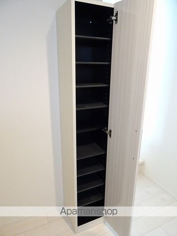 クレフラスト栄の内装写真