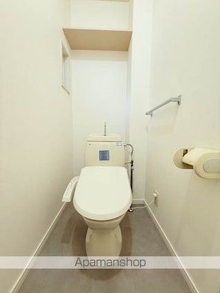 セントレージ三本柳　Ｎ[3DK/62.63m2]のトイレ