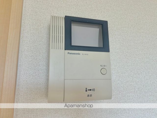 ソレイユの内装写真