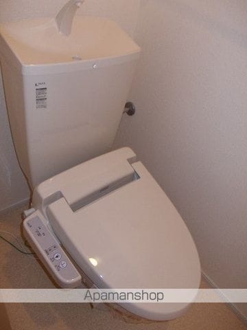 まほろばハイツIIの内装写真