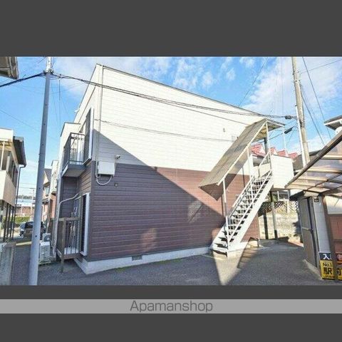 リアンジュA・Bの外観写真
