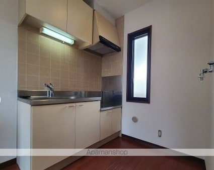 ＴＭハイツ[1K/21m2]のキッチン