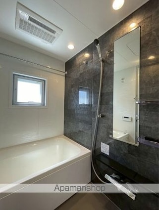 ルミーク文京湯島[2LDK/55.3m2]のバス