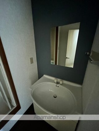 アパートメント松田北館（Ｂ）[2K/53.65m2]の洗面所