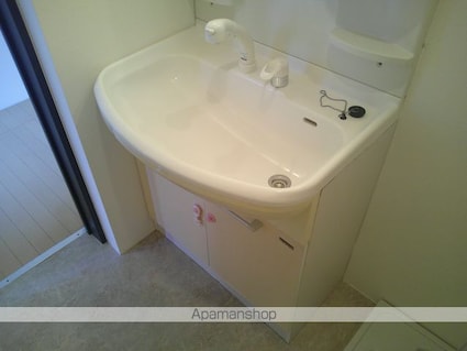 和歌山県御坊市島[2LDK/69.01m2]の洗面所