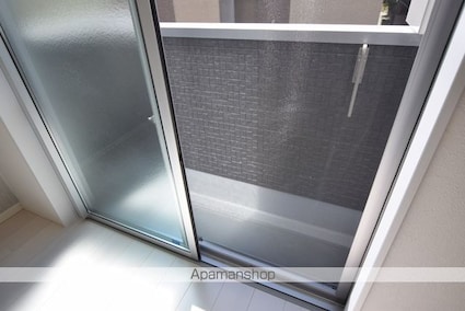 Ｓｋｙコート[1K/21.24m2]のバルコニー