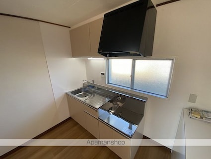 メゾン末広[2DK/39.66m2]のキッチン