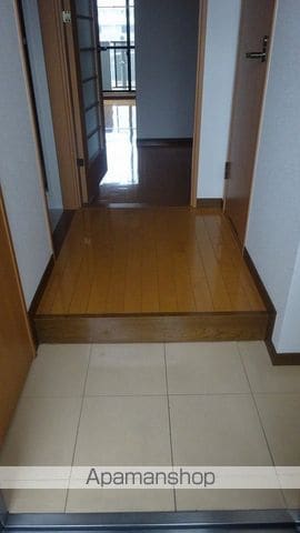 エスペランサIの内装写真