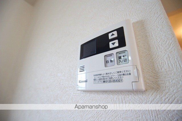 ハッピータウンC棟の内装写真