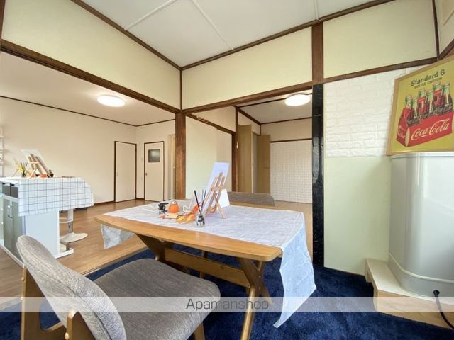 港五稜マンションの内装写真