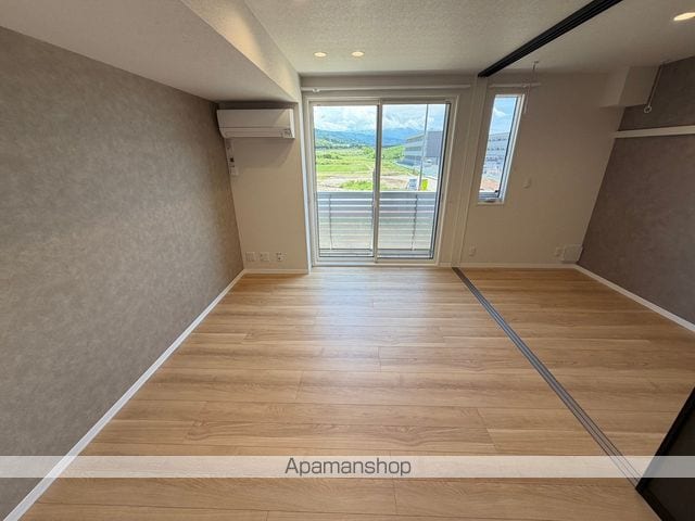 若者支援住宅B棟の内装写真
