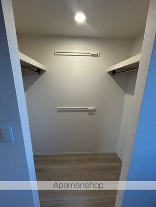 パークサウス栗田[1LDK/40.05m2]の収納